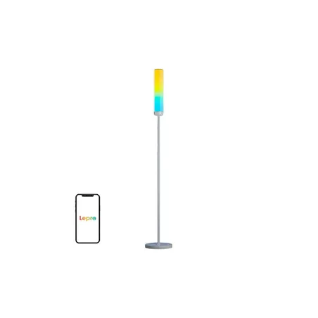 LEPRO O1 2300lm RGB Floor Lamp